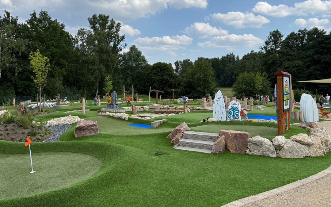 Adventure Golf