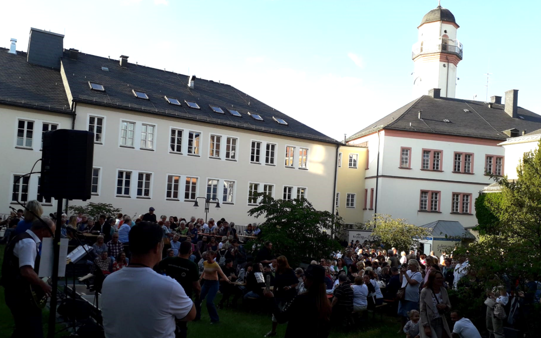 Rathaus Innenhof