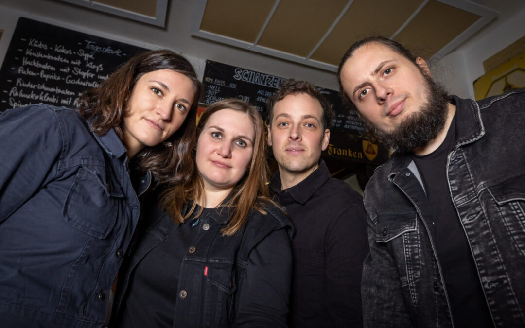 Karin Rabhansl Band