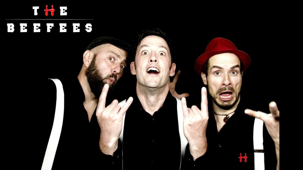THE BEEFEES