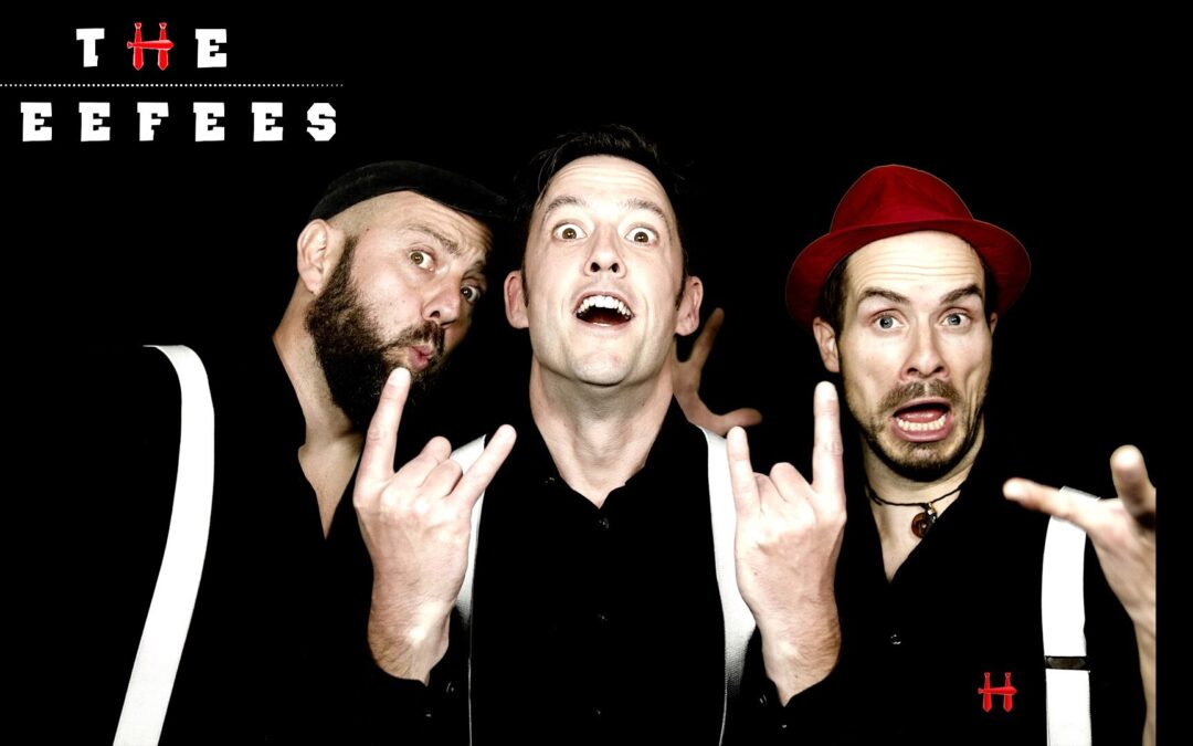 THE BEEFEES