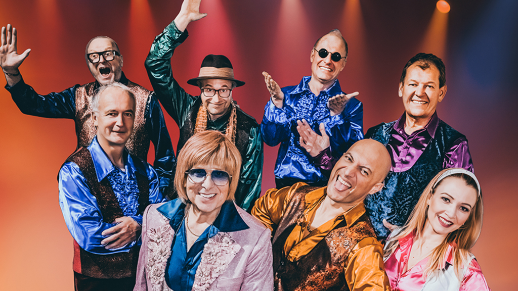 FREDY BLANCO UND DIE SCHLAGHOSEN