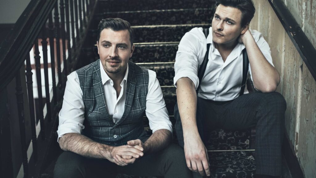Goldmeister als Duo