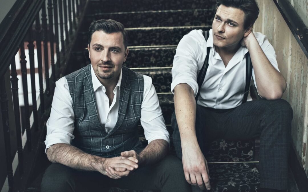 Goldmeister als Duo
