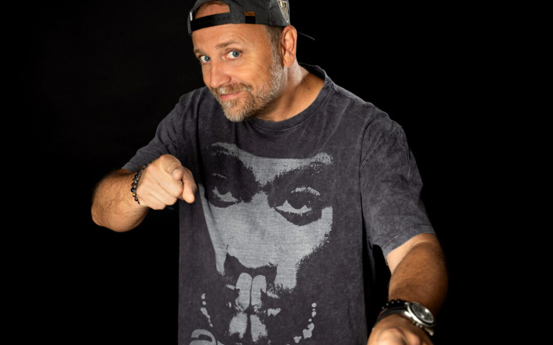 DJ Sam Vegas