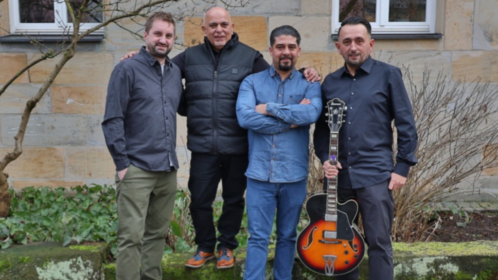 Orlando Wiegand & Band