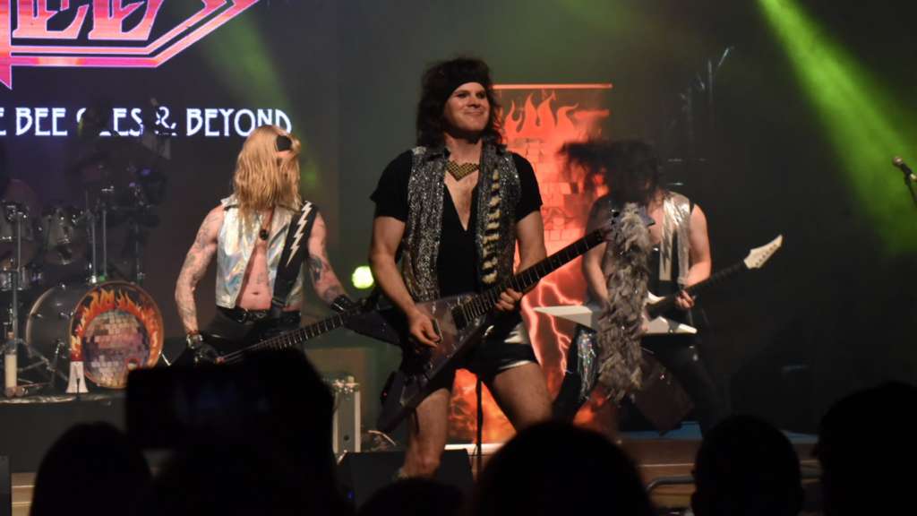 Tragedy: Disco Metal