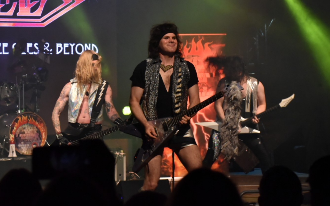Tragedy: Disco Metal