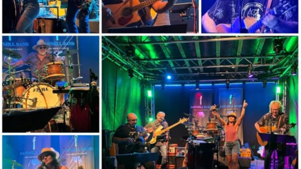 Sawmill Band